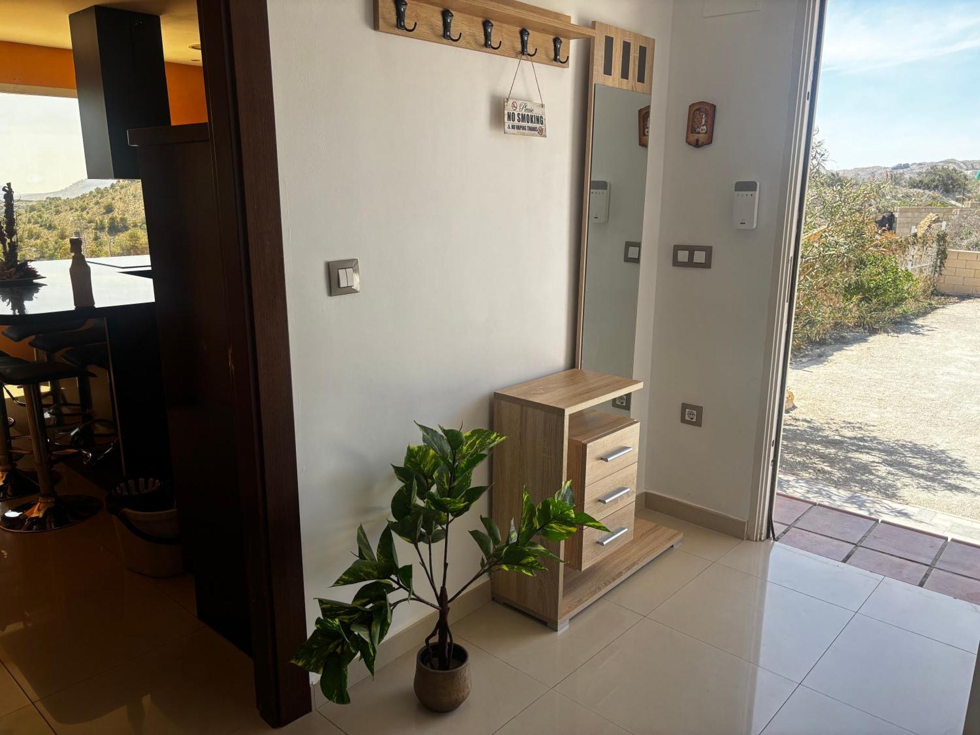 --Chalet En Alicante-- Playa Y Aeropuerto A 15 Minutos Moralet Luaran gambar