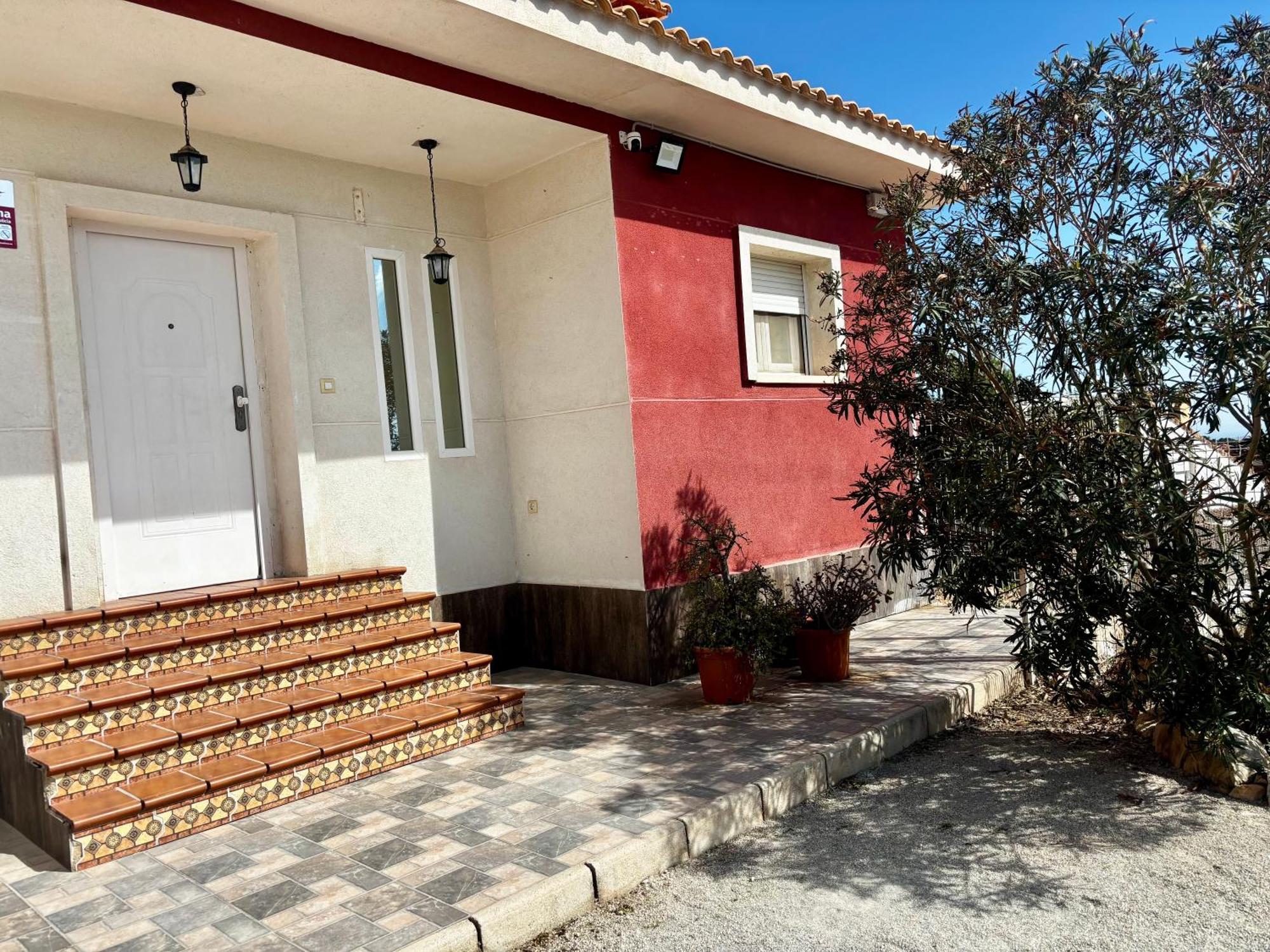 --Chalet En Alicante-- Playa Y Aeropuerto A 15 Minutos Moralet Luaran gambar