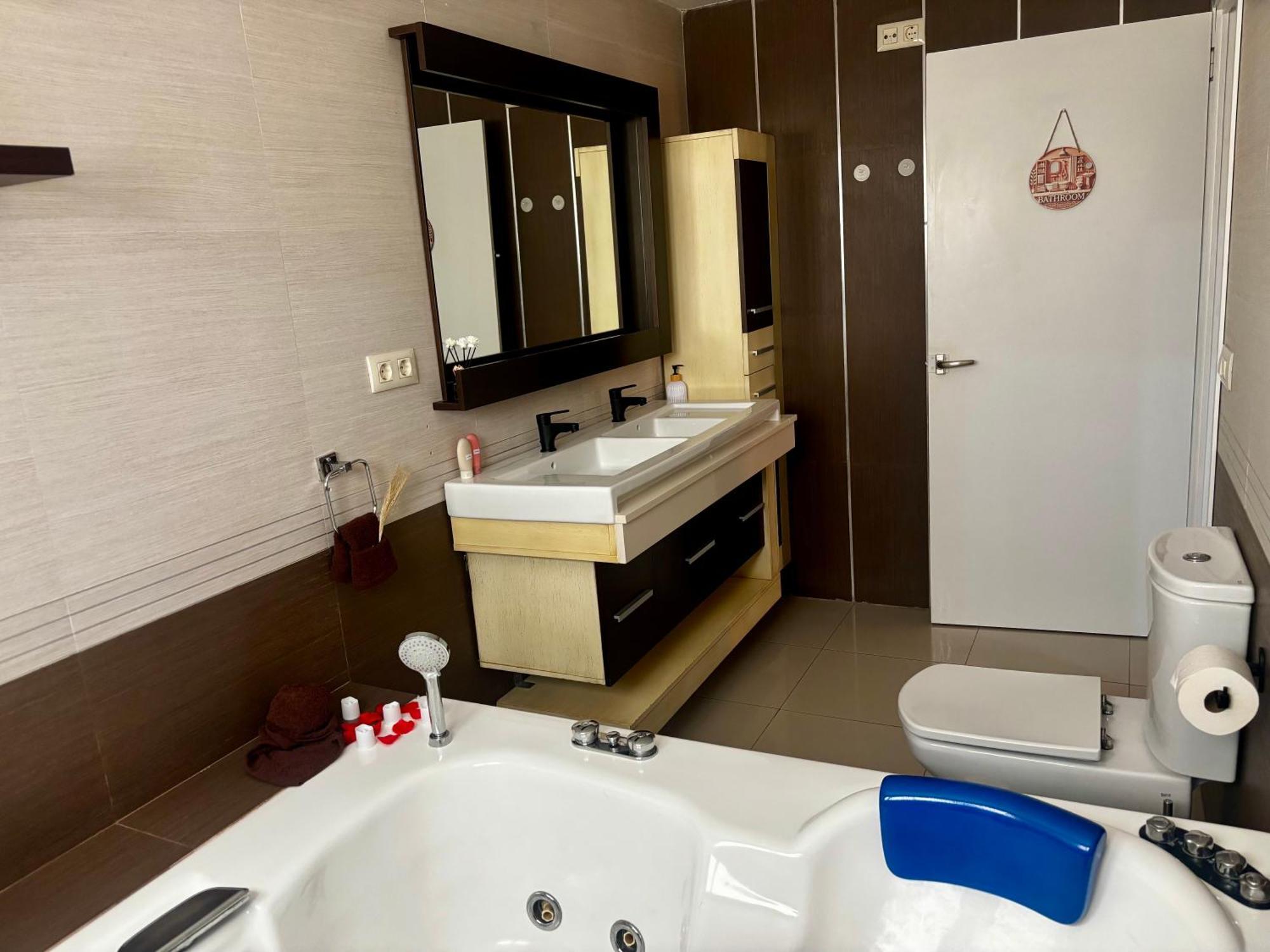--Chalet En Alicante-- Playa Y Aeropuerto A 15 Minutos Moralet Luaran gambar