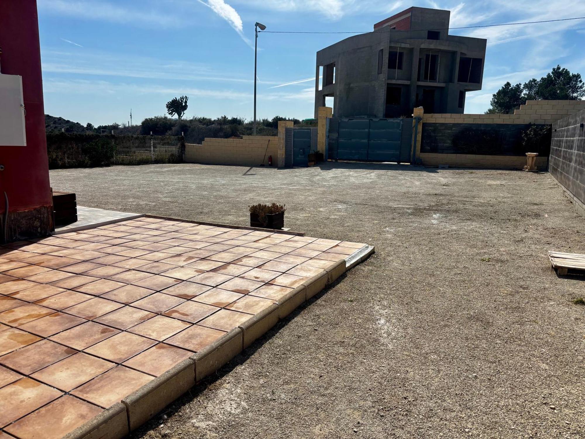--Chalet En Alicante-- Playa Y Aeropuerto A 15 Minutos Moralet Luaran gambar