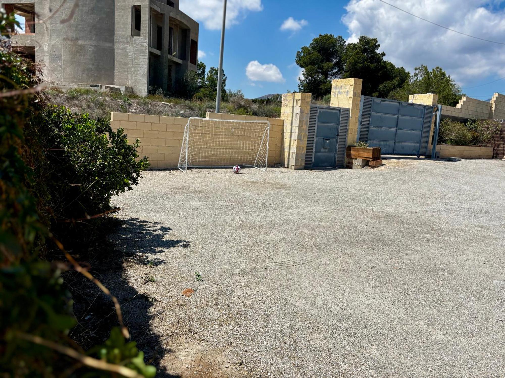 --Chalet En Alicante-- Playa Y Aeropuerto A 15 Minutos Moralet Luaran gambar